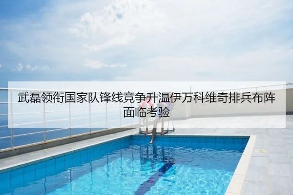 武磊领衔国家队锋线竞争升温伊万科维奇排兵布阵面临考验